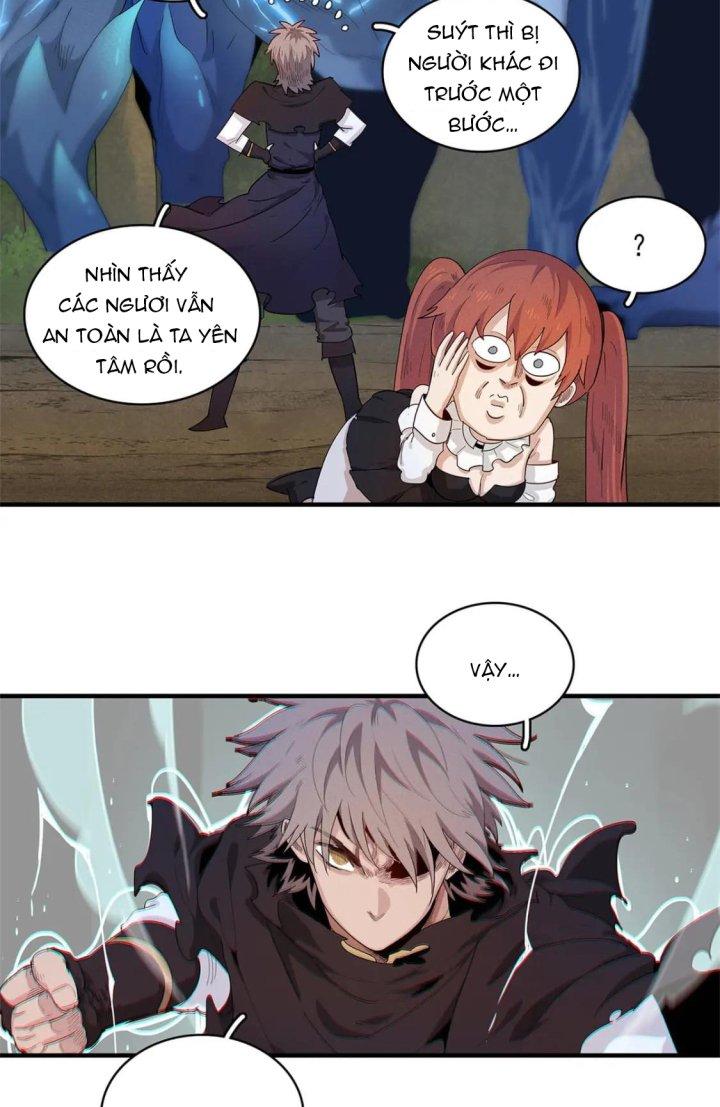 Từ Giờ, Ta Chính Là Bậc Thầy Của Pháp Sư Chapter 38 - Trang 3