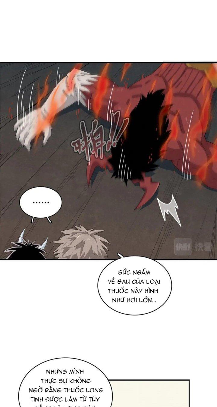 Từ Giờ, Ta Chính Là Bậc Thầy Của Pháp Sư Chapter 39 - Trang 3