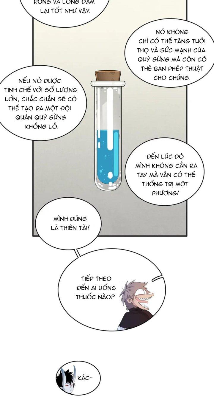 Từ Giờ, Ta Chính Là Bậc Thầy Của Pháp Sư Chapter 39 - Trang 3