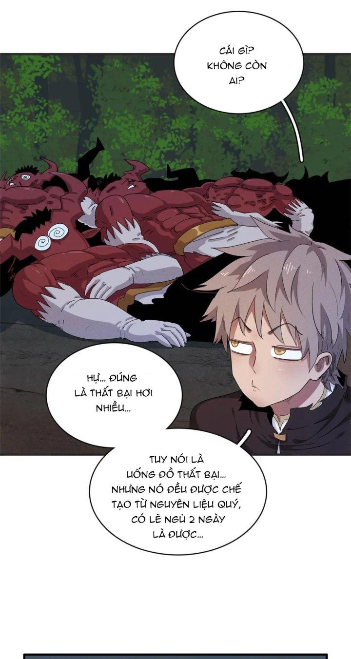 Từ Giờ, Ta Chính Là Bậc Thầy Của Pháp Sư Chapter 39 - Trang 3