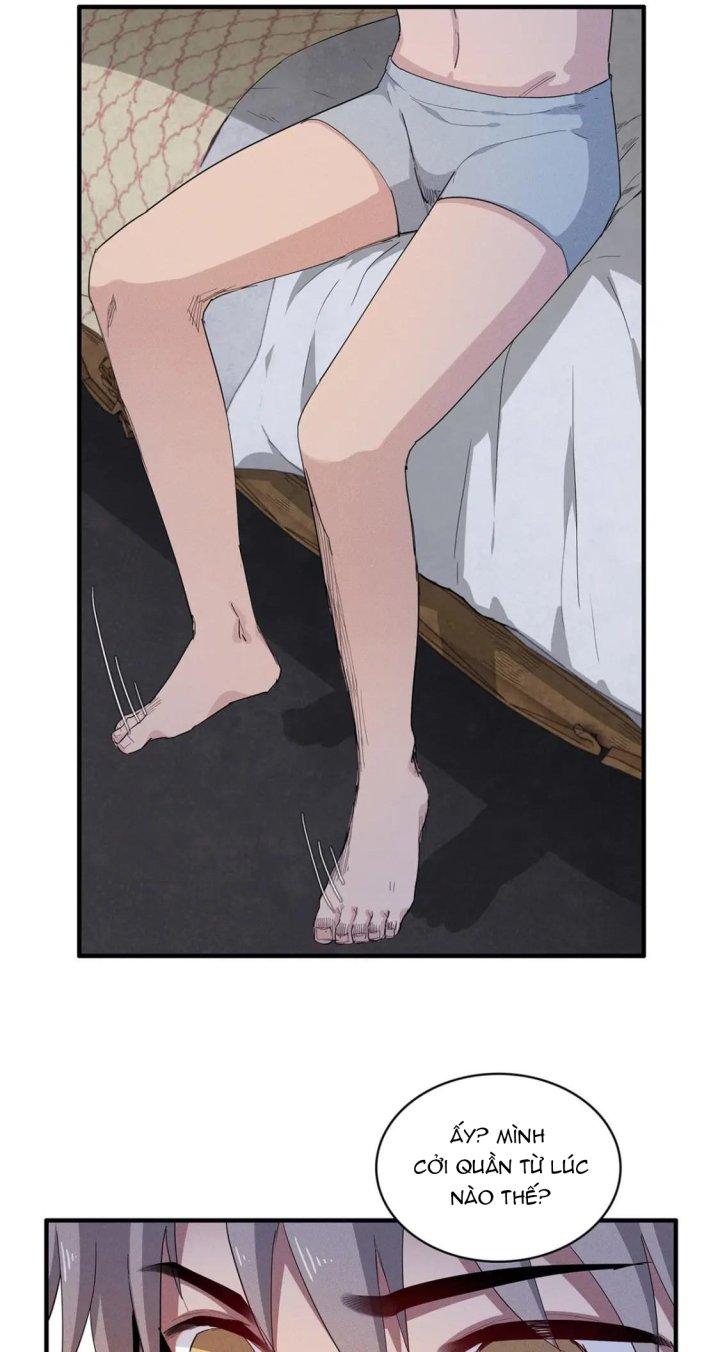 Từ Giờ, Ta Chính Là Bậc Thầy Của Pháp Sư Chapter 39 - Trang 3