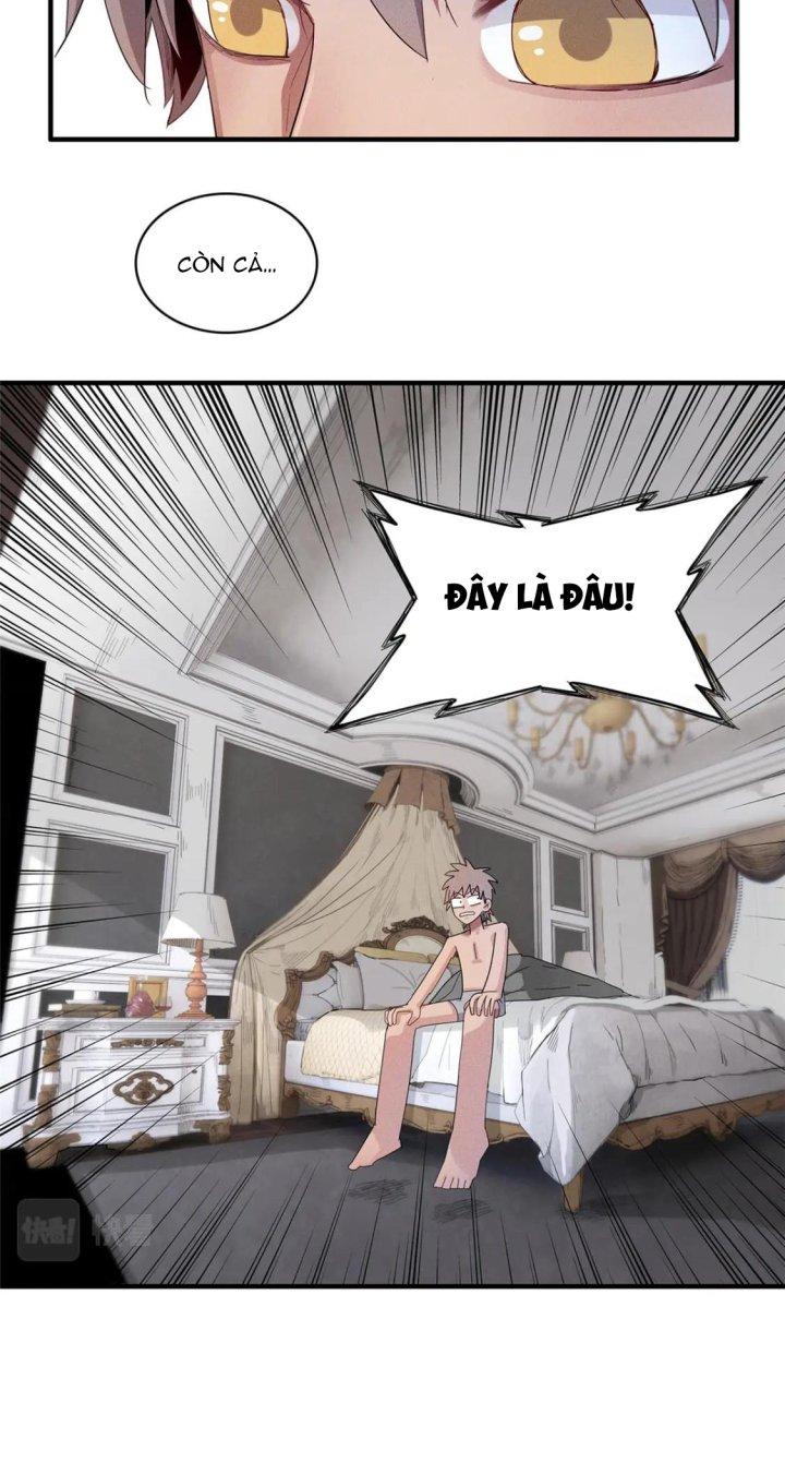 Từ Giờ, Ta Chính Là Bậc Thầy Của Pháp Sư Chapter 39 - Trang 3