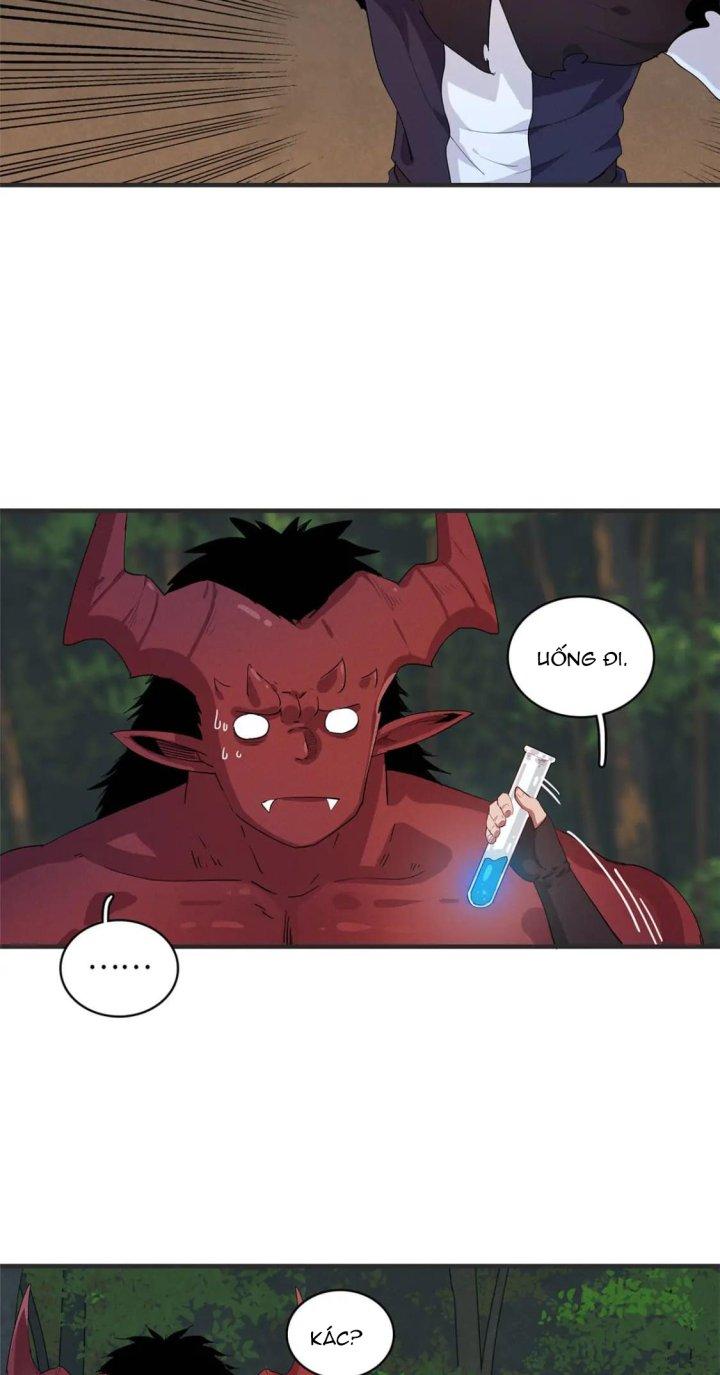 Từ Giờ, Ta Chính Là Bậc Thầy Của Pháp Sư Chapter 39 - Trang 3