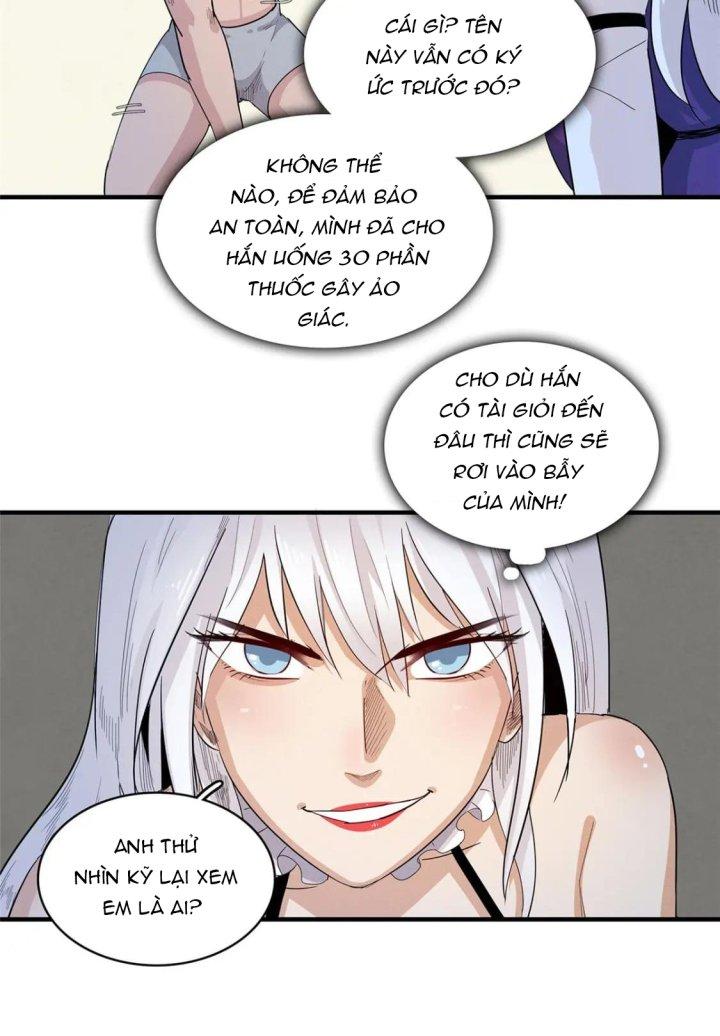 Từ Giờ, Ta Chính Là Bậc Thầy Của Pháp Sư Chapter 39 - Trang 3