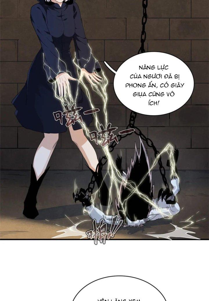 Từ Giờ, Ta Chính Là Bậc Thầy Của Pháp Sư Chapter 39 - Trang 3