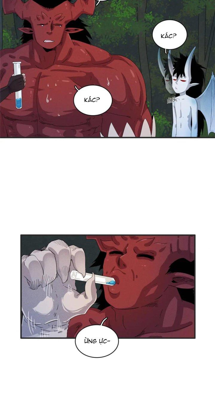 Từ Giờ, Ta Chính Là Bậc Thầy Của Pháp Sư Chapter 39 - Trang 3