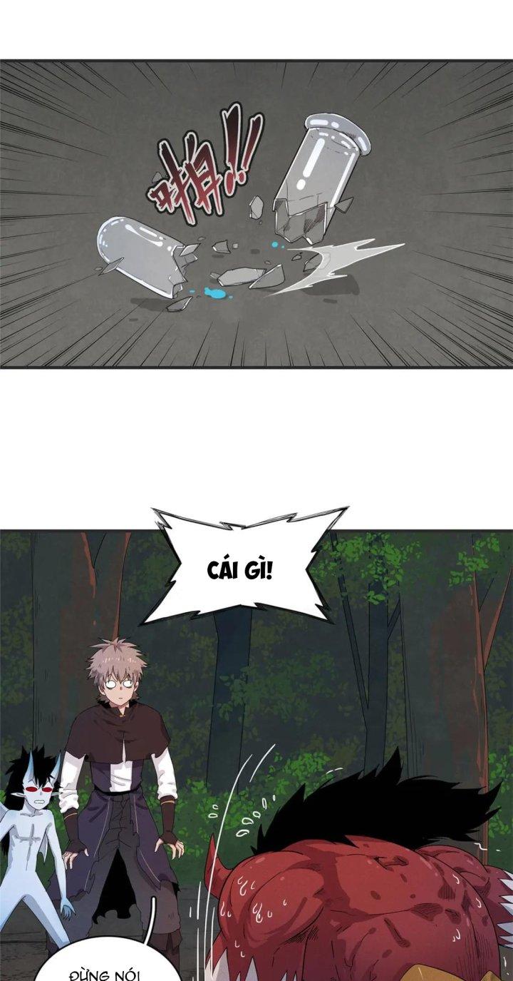 Từ Giờ, Ta Chính Là Bậc Thầy Của Pháp Sư Chapter 39 - Trang 3