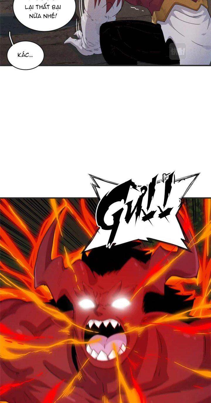 Từ Giờ, Ta Chính Là Bậc Thầy Của Pháp Sư Chapter 39 - Trang 3