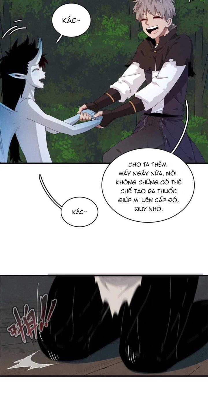 Từ Giờ, Ta Chính Là Bậc Thầy Của Pháp Sư Chapter 39 - Trang 3