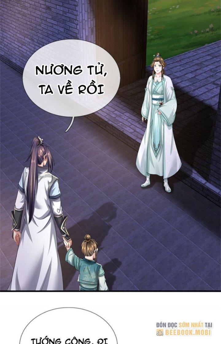 Ta Được Nuôi Dưỡng Bởi Nữ Ma Đầu Chapter 64 - Trang 2