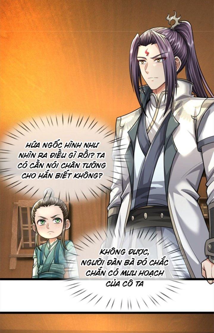 Ta Được Nuôi Dưỡng Bởi Nữ Ma Đầu Chapter 64 - Trang 2