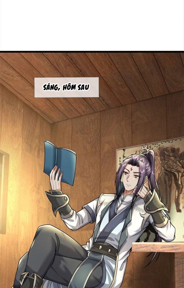 Ta Được Nuôi Dưỡng Bởi Nữ Ma Đầu Chapter 64 - Trang 2