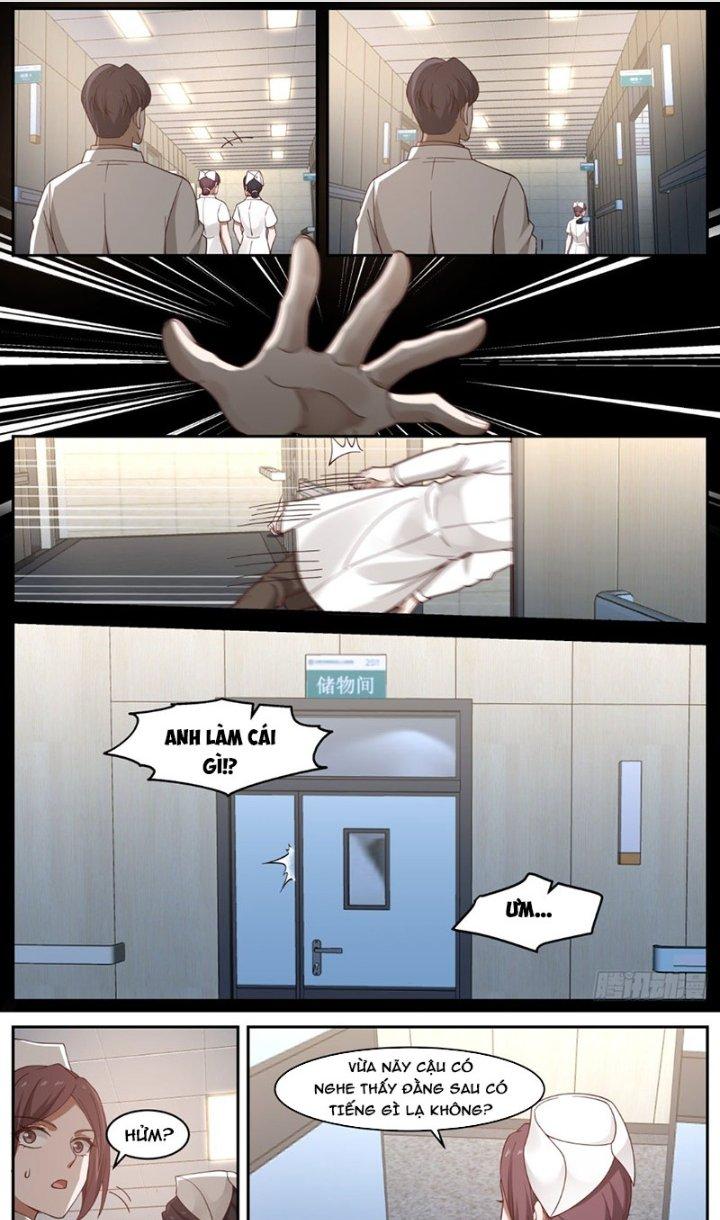 Ta Đưa Chuyển Phát Nhanh Được Ban Thưởng Thần Hào Chapter 35 - Trang 2