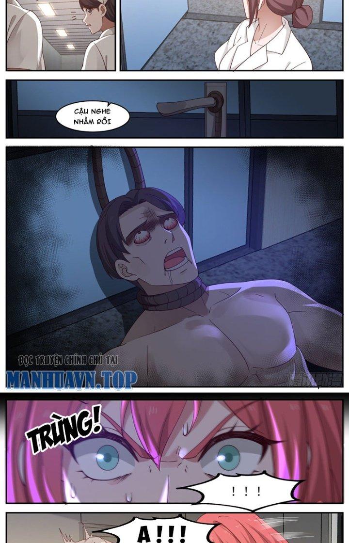 Ta Đưa Chuyển Phát Nhanh Được Ban Thưởng Thần Hào Chapter 35 - Trang 2