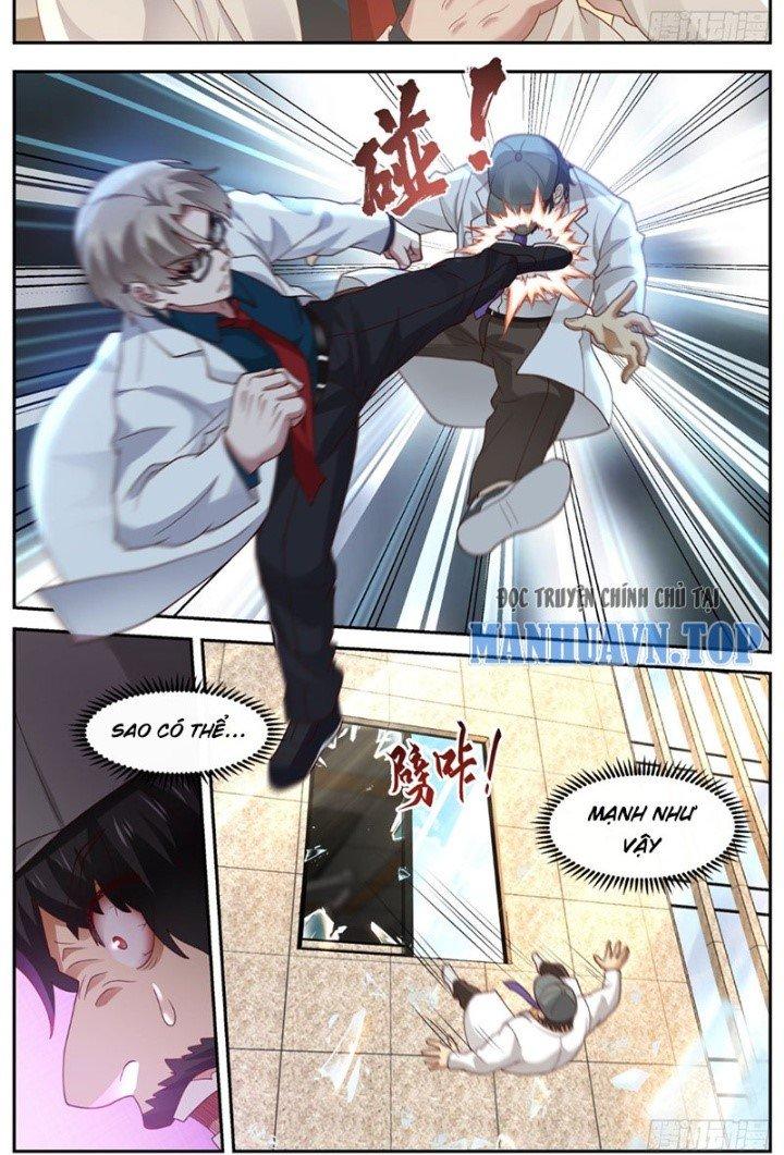 Ta Đưa Chuyển Phát Nhanh Được Ban Thưởng Thần Hào Chapter 35 - Trang 2