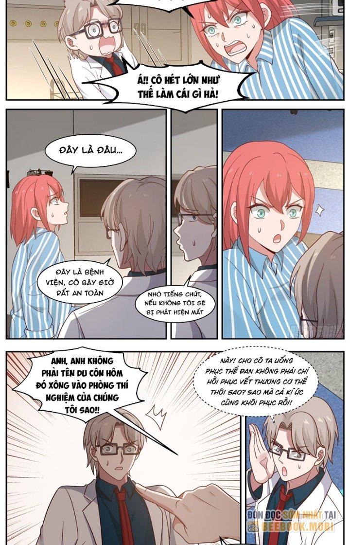 Ta Đưa Chuyển Phát Nhanh Được Ban Thưởng Thần Hào Chapter 35 - Trang 2