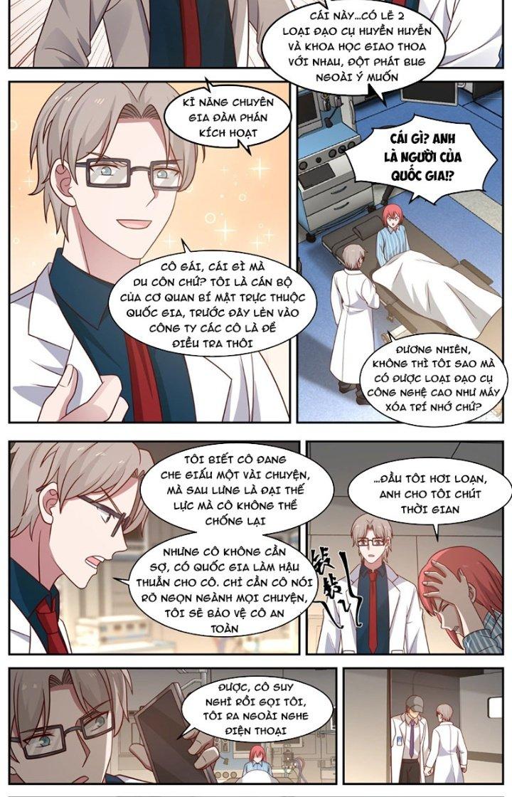 Ta Đưa Chuyển Phát Nhanh Được Ban Thưởng Thần Hào Chapter 35 - Trang 2