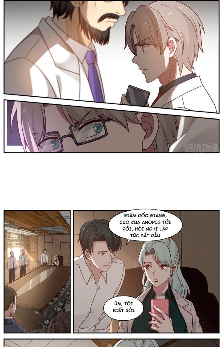 Ta Đưa Chuyển Phát Nhanh Được Ban Thưởng Thần Hào Chapter 35 - Trang 2