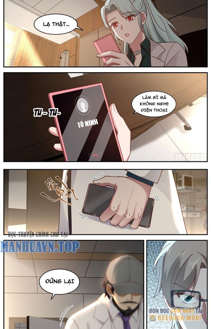 Ta Đưa Chuyển Phát Nhanh Được Ban Thưởng Thần Hào Chapter 35 - Trang 2