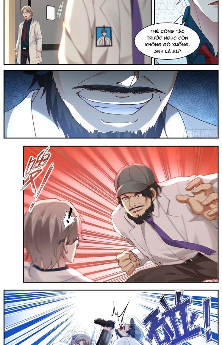 Ta Đưa Chuyển Phát Nhanh Được Ban Thưởng Thần Hào Chapter 35 - Trang 2