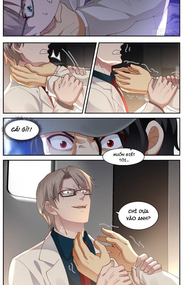 Ta Đưa Chuyển Phát Nhanh Được Ban Thưởng Thần Hào Chapter 35 - Trang 2