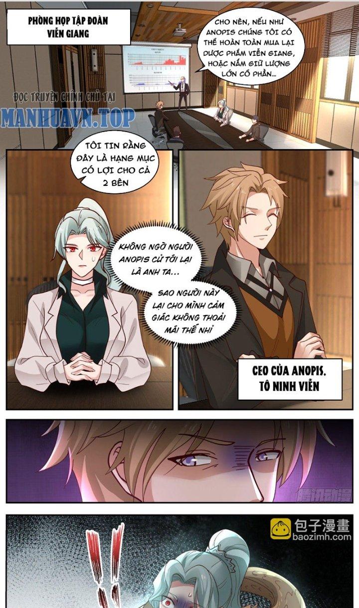 Ta Đưa Chuyển Phát Nhanh Được Ban Thưởng Thần Hào Chapter 36 - Trang 2