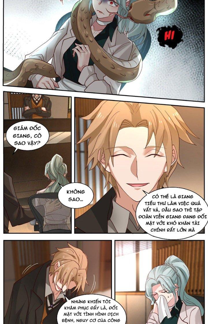 Ta Đưa Chuyển Phát Nhanh Được Ban Thưởng Thần Hào Chapter 36 - Trang 2