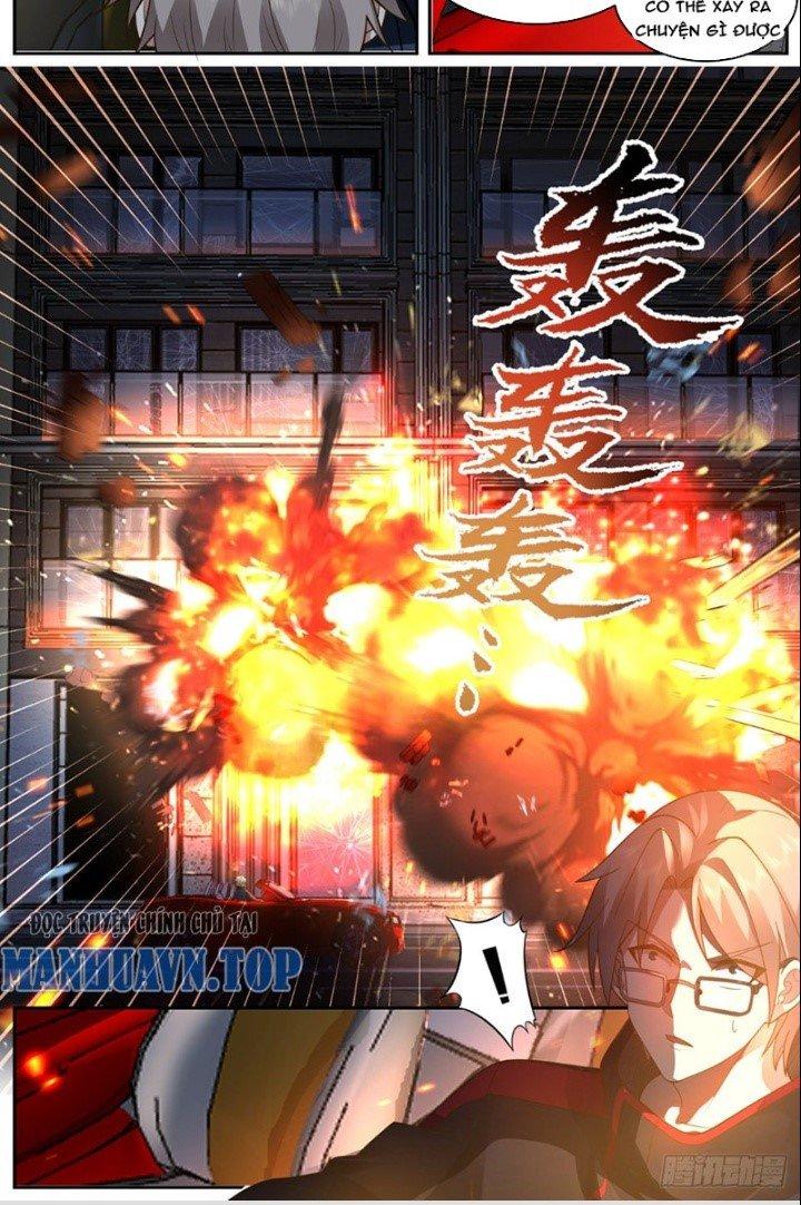 Ta Đưa Chuyển Phát Nhanh Được Ban Thưởng Thần Hào Chapter 36 - Trang 2