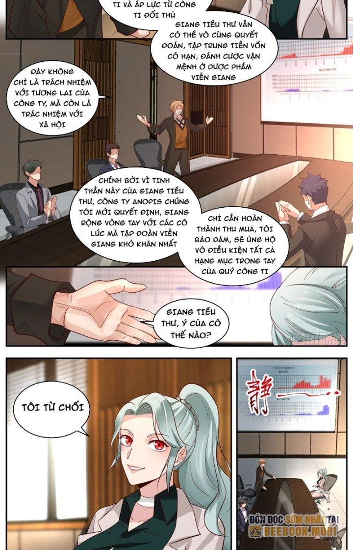 Ta Đưa Chuyển Phát Nhanh Được Ban Thưởng Thần Hào Chapter 36 - Trang 2