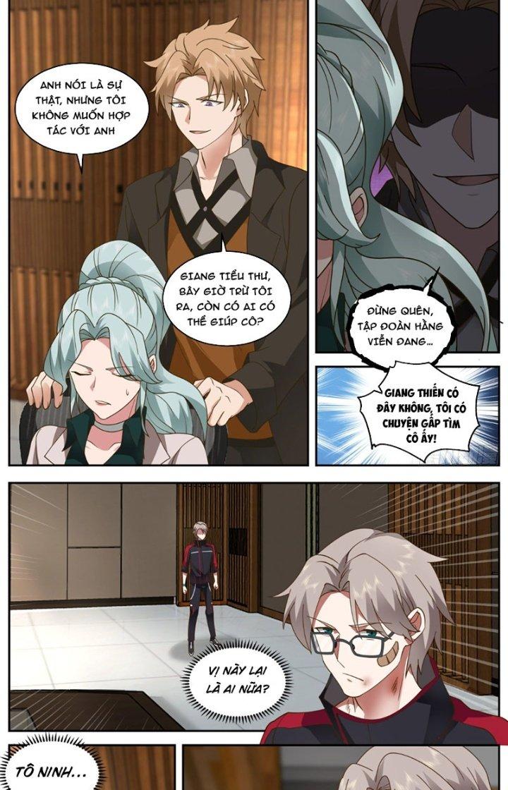 Ta Đưa Chuyển Phát Nhanh Được Ban Thưởng Thần Hào Chapter 36 - Trang 2