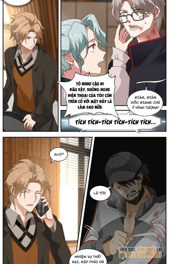 Ta Đưa Chuyển Phát Nhanh Được Ban Thưởng Thần Hào Chapter 36 - Trang 2