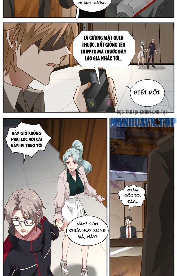 Ta Đưa Chuyển Phát Nhanh Được Ban Thưởng Thần Hào Chapter 36 - Trang 2