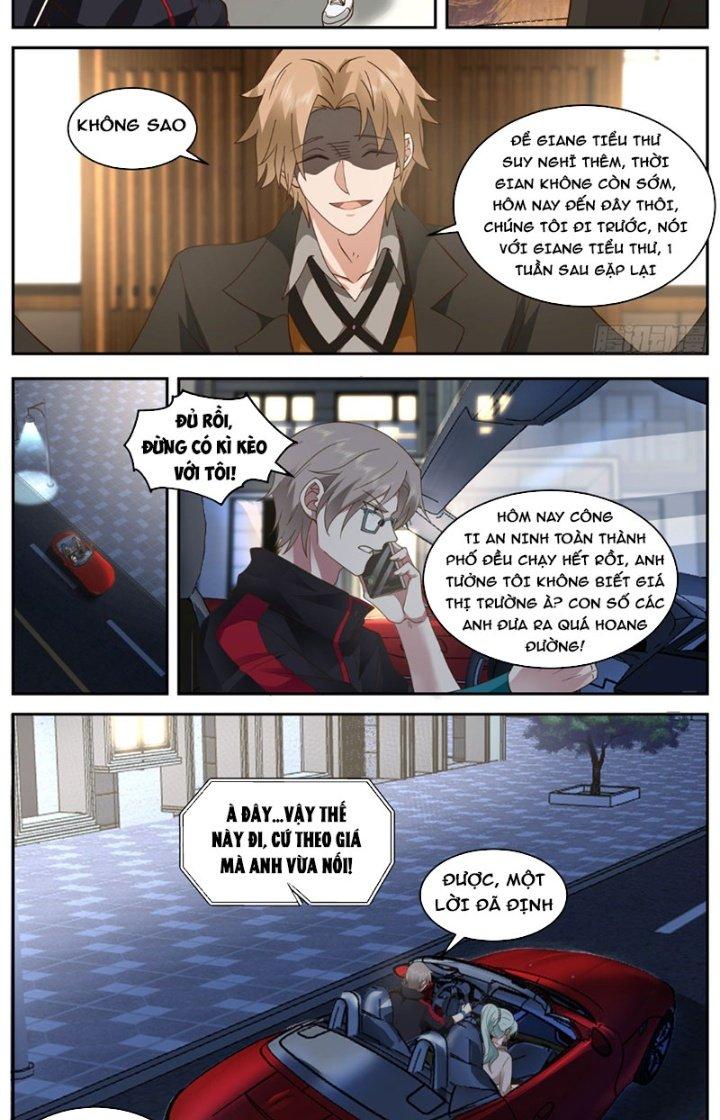 Ta Đưa Chuyển Phát Nhanh Được Ban Thưởng Thần Hào Chapter 36 - Trang 2