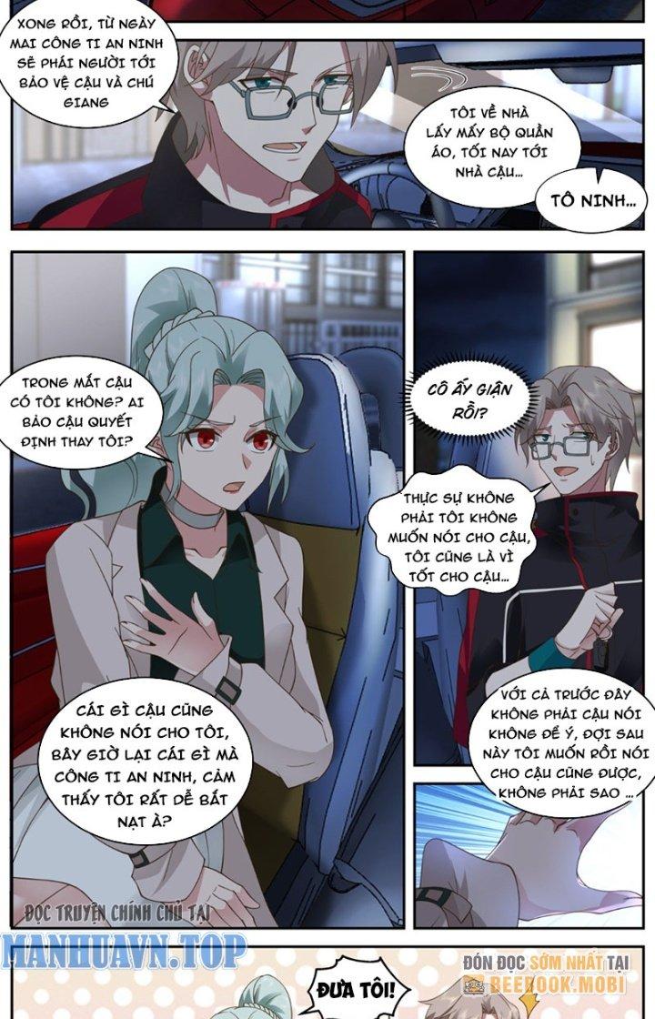 Ta Đưa Chuyển Phát Nhanh Được Ban Thưởng Thần Hào Chapter 36 - Trang 2