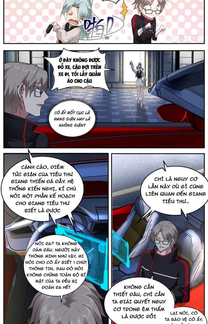 Ta Đưa Chuyển Phát Nhanh Được Ban Thưởng Thần Hào Chapter 36 - Trang 2