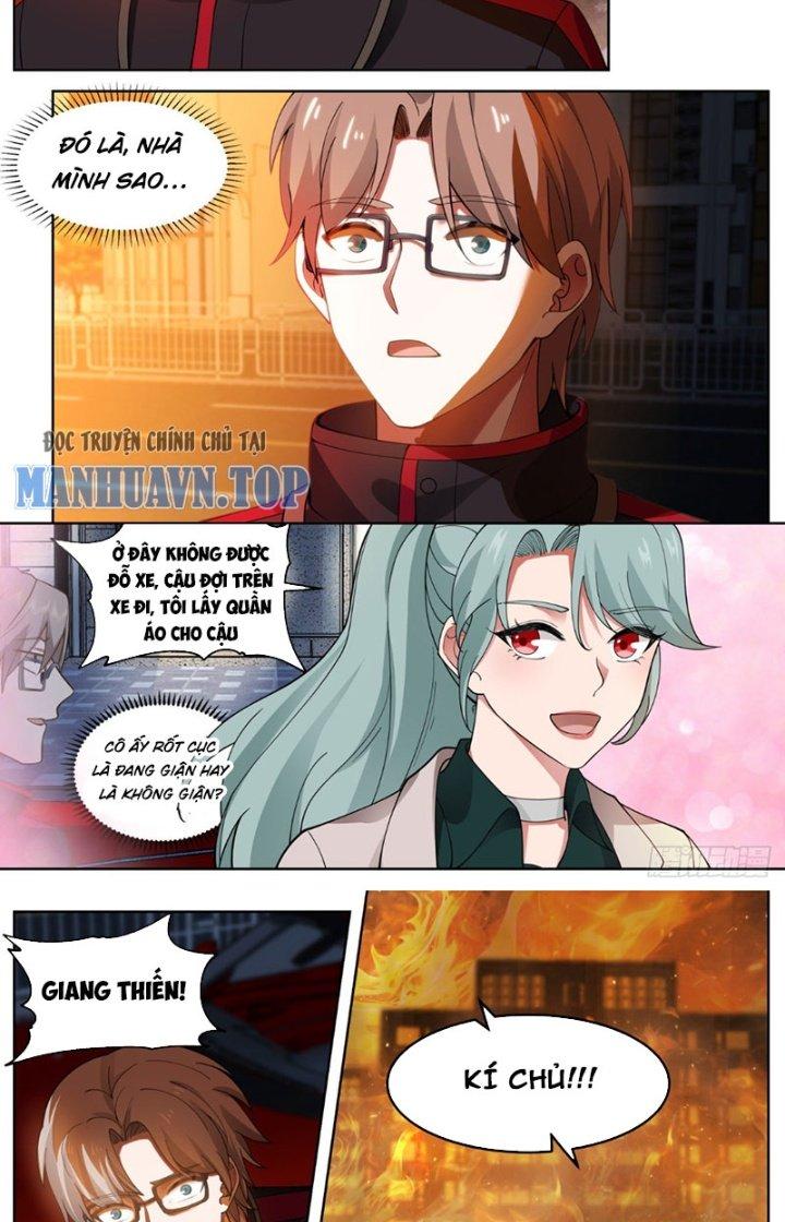 Ta Đưa Chuyển Phát Nhanh Được Ban Thưởng Thần Hào Chapter 37 - Trang 2