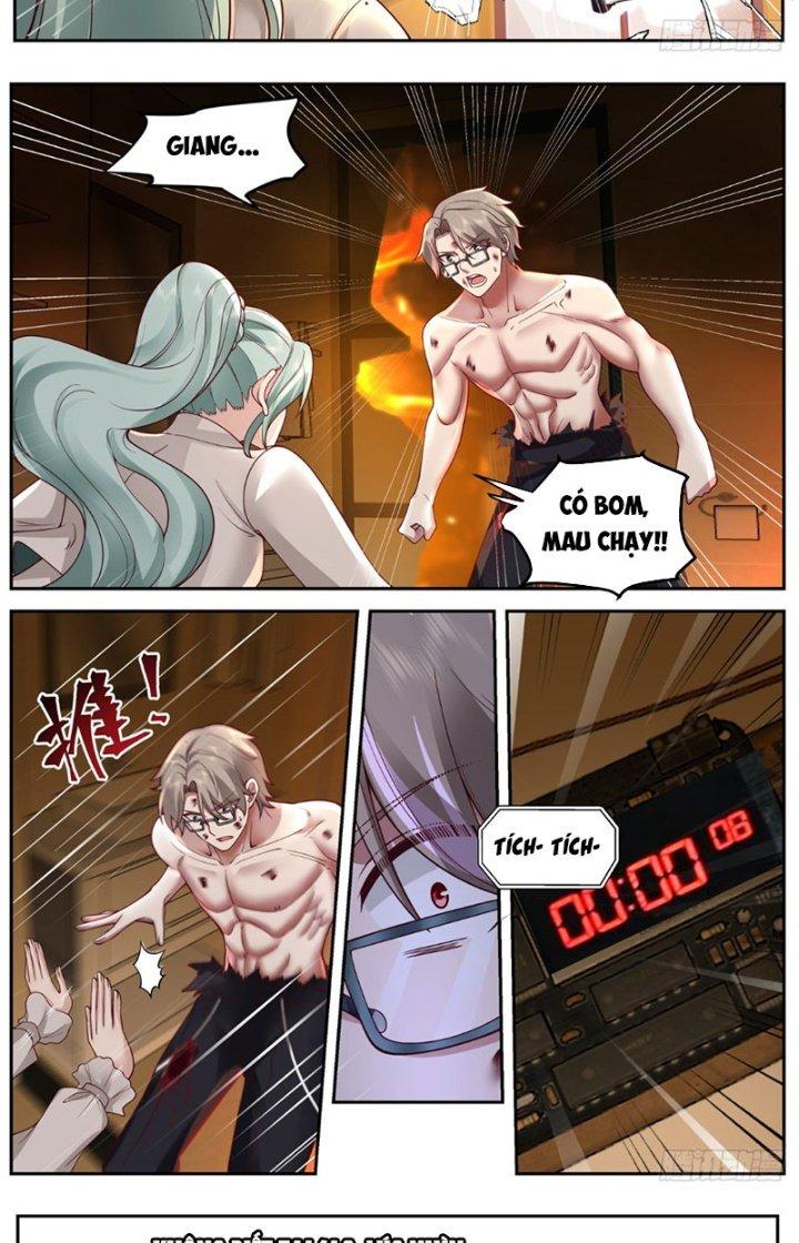 Ta Đưa Chuyển Phát Nhanh Được Ban Thưởng Thần Hào Chapter 37 - Trang 2