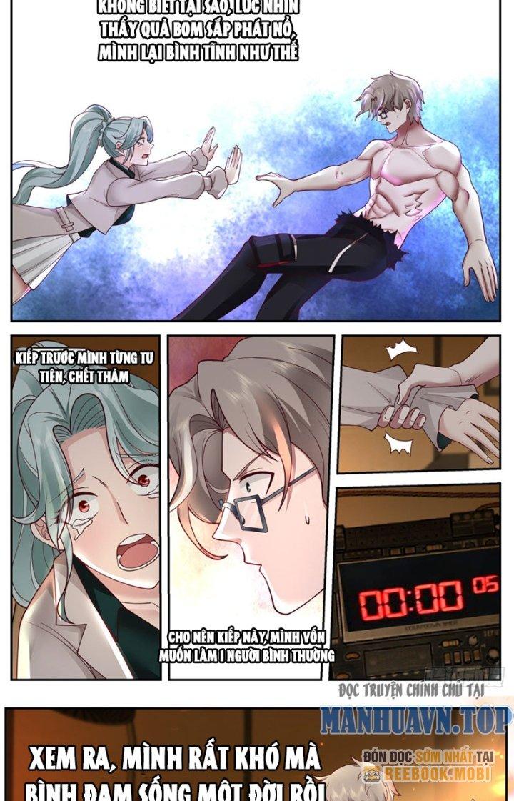 Ta Đưa Chuyển Phát Nhanh Được Ban Thưởng Thần Hào Chapter 37 - Trang 2