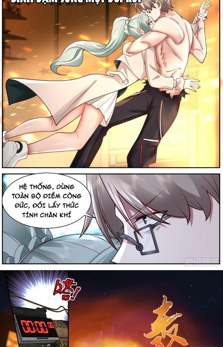 Ta Đưa Chuyển Phát Nhanh Được Ban Thưởng Thần Hào Chapter 37 - Trang 2