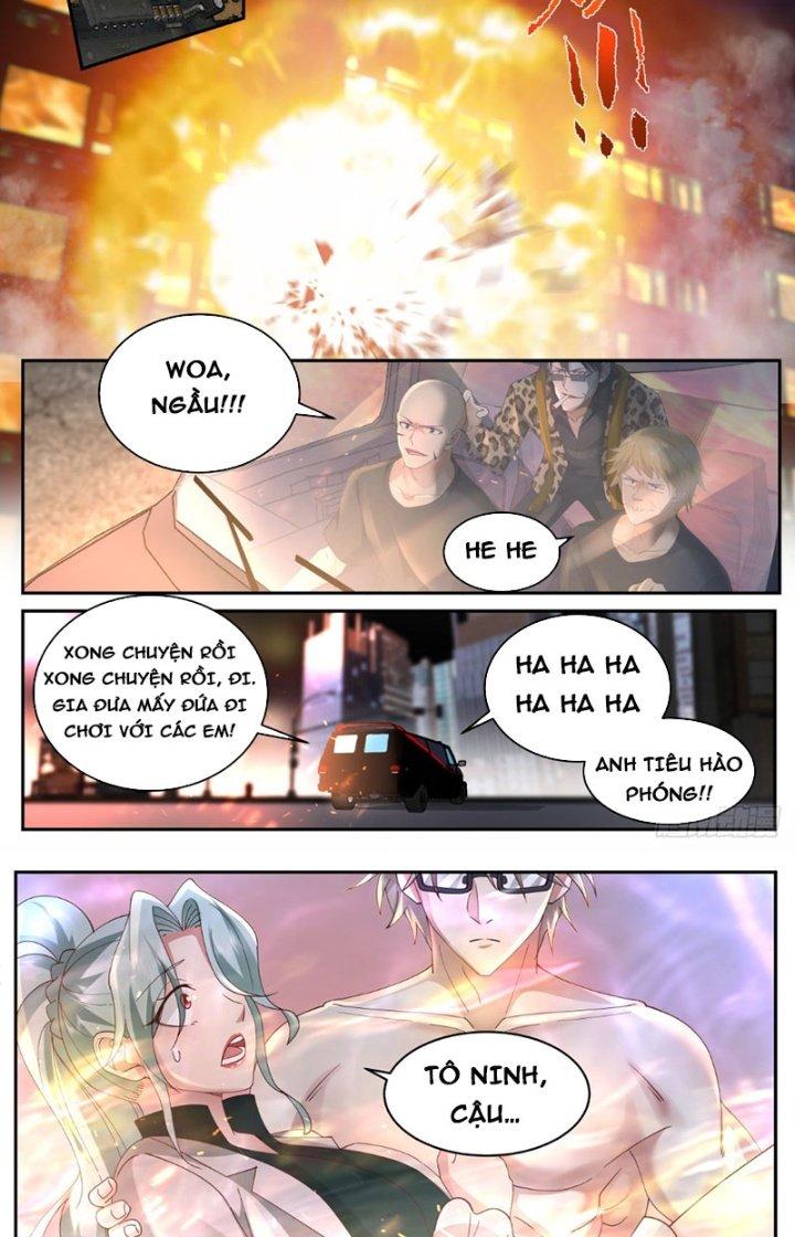 Ta Đưa Chuyển Phát Nhanh Được Ban Thưởng Thần Hào Chapter 37 - Trang 2