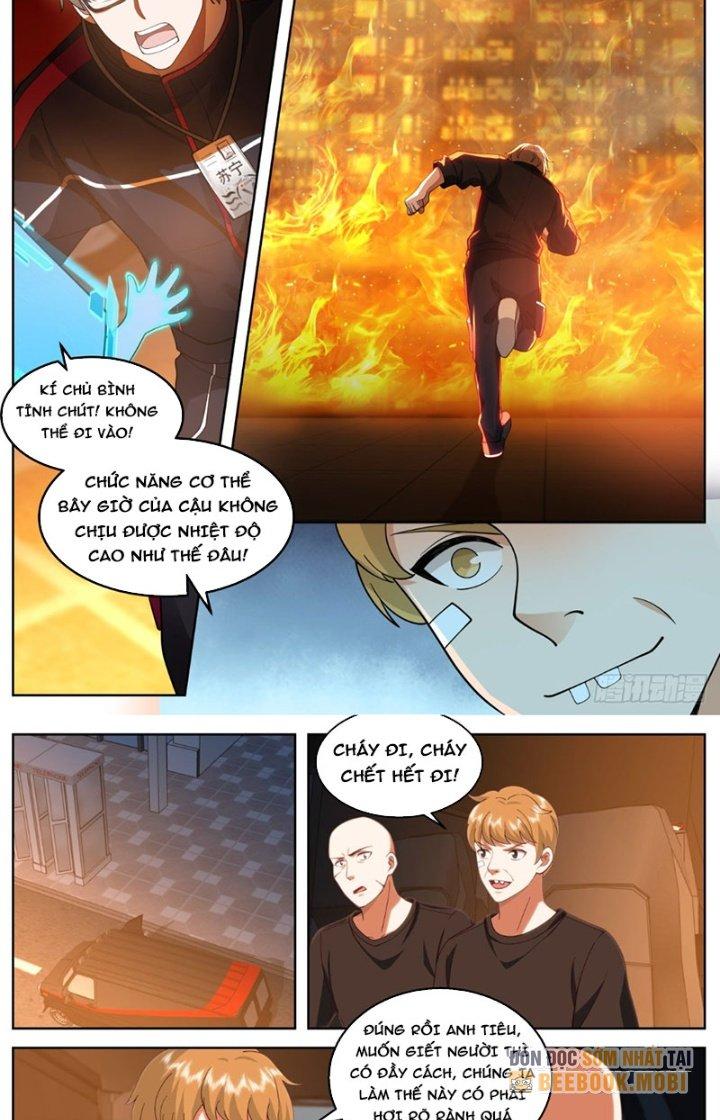 Ta Đưa Chuyển Phát Nhanh Được Ban Thưởng Thần Hào Chapter 37 - Trang 2