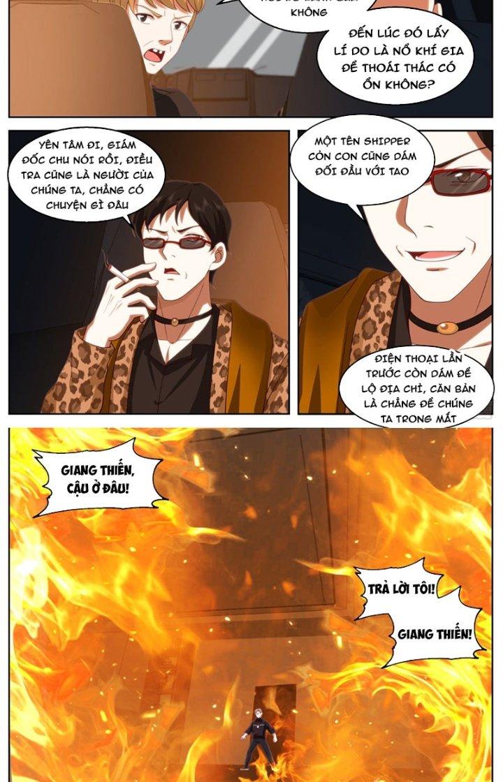 Ta Đưa Chuyển Phát Nhanh Được Ban Thưởng Thần Hào Chapter 37 - Trang 2