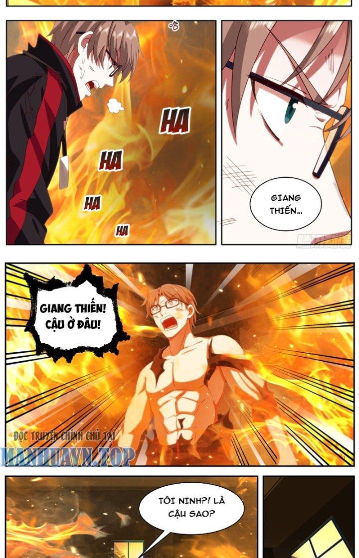 Ta Đưa Chuyển Phát Nhanh Được Ban Thưởng Thần Hào Chapter 37 - Trang 2