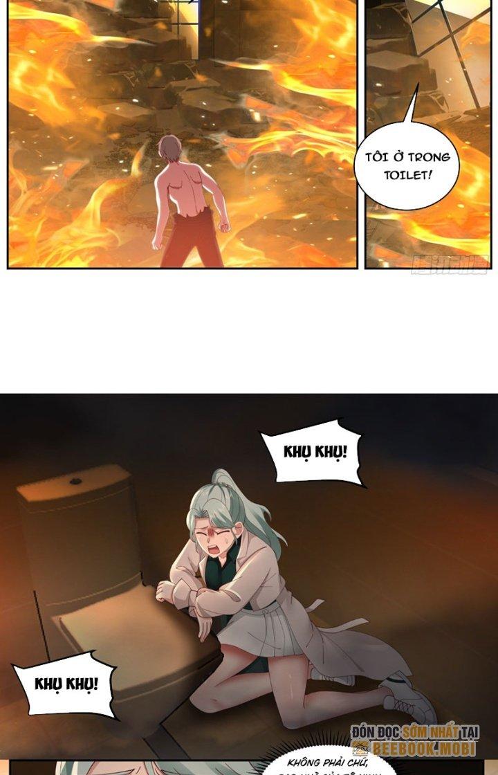 Ta Đưa Chuyển Phát Nhanh Được Ban Thưởng Thần Hào Chapter 37 - Trang 2