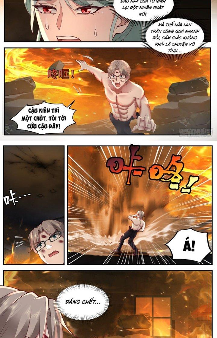 Ta Đưa Chuyển Phát Nhanh Được Ban Thưởng Thần Hào Chapter 37 - Trang 2