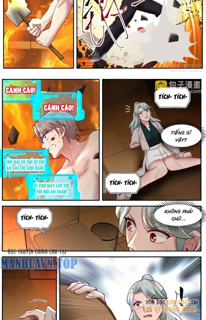 Ta Đưa Chuyển Phát Nhanh Được Ban Thưởng Thần Hào Chapter 37 - Trang 2