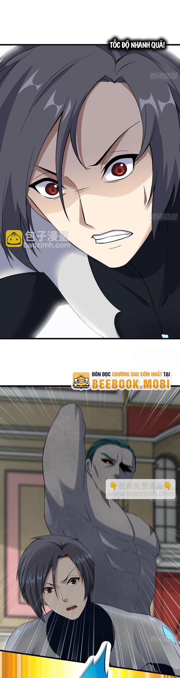 Tôi Chuyển Vàng Tại Mạt Thế Chapter 539 - Trang 2