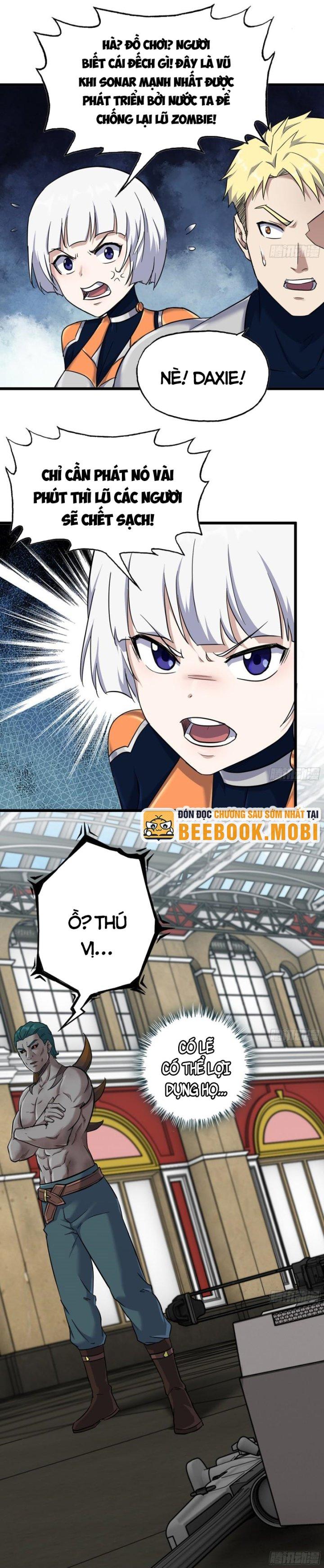 Tôi Chuyển Vàng Tại Mạt Thế Chapter 539 - Trang 2