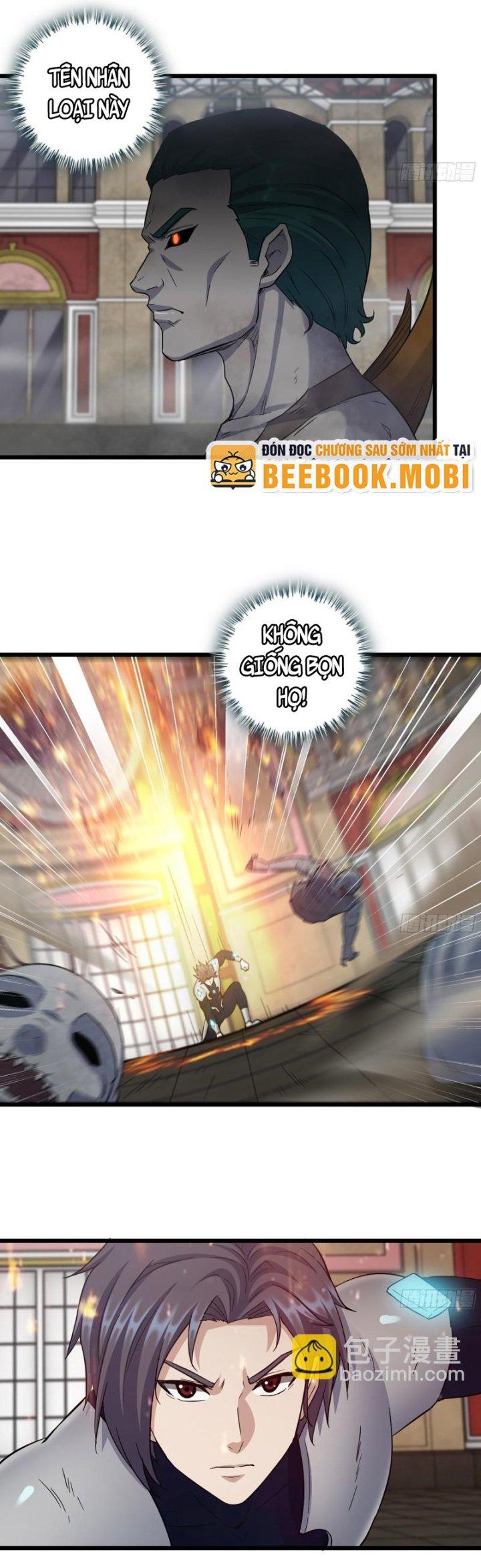 Tôi Chuyển Vàng Tại Mạt Thế Chapter 539 - Trang 2