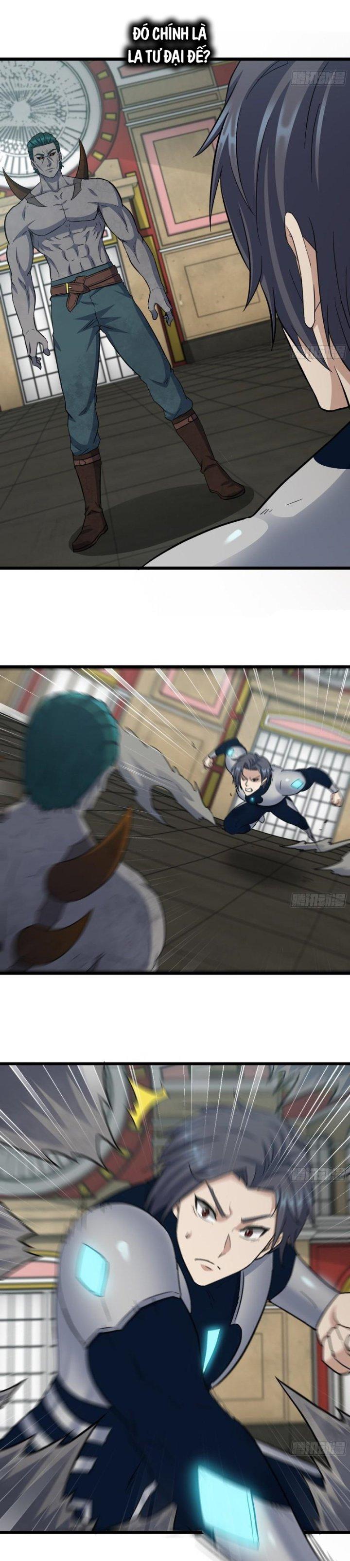 Tôi Chuyển Vàng Tại Mạt Thế Chapter 539 - Trang 2